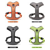 Padded Reflective Dog Harness