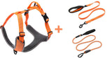 Padded Reflective Dog Harness