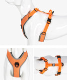 Padded Reflective Dog Harness