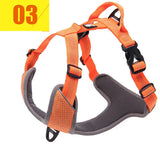 Padded Reflective Dog Harness