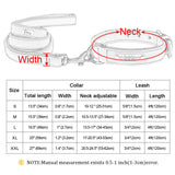 Personalized Dog Collars and Leash