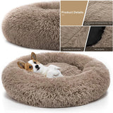 Ultra Soft Dog Cat Beds