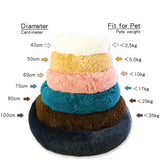 Ultra Soft Dog Cat Beds