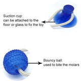 Dog  Ball Elastic Ropes