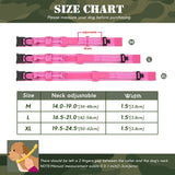 Personalized Tactical Dog Collar