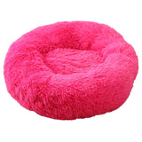 Pet Kennel Fuzzy Bed