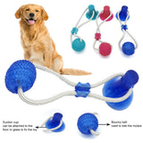 Dog  Ball Elastic Ropes