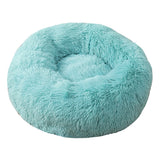 Pet Kennel Fuzzy Bed