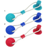 Dog  Ball Elastic Ropes
