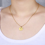 Pet Loss Necklace Personalized