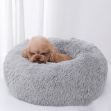 Pet Kennel Fuzzy Bed