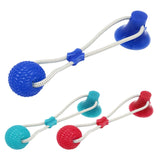 Dog  Ball Elastic Ropes