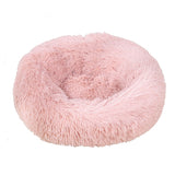 Pet Kennel Fuzzy Bed