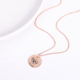 Pet Loss Necklace Personalized
