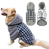 Winter Dog Reversible Thick Coats