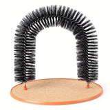 Cat Arch Self Groomer