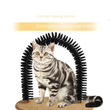 Cat Arch Self Groomer