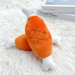 Duck Bite Resistant Toy