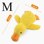 Duck Bite Resistant Toy
