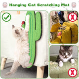 Cat Scratcher Sisal Mat Board