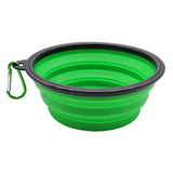Portable Foldable Food Water Container