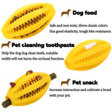 Dog Interactive Teeth Cleaning Ball