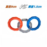 Teeth Cleaning Dog Pull Rings