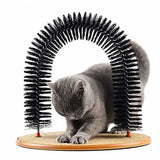 Cat Arch Self Groomer