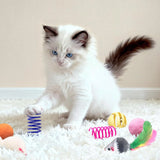 Interactive Cat Toys