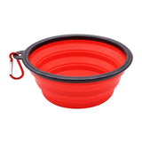 Portable Foldable Food Water Container