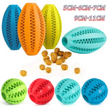 Dog Interactive Teeth Cleaning Ball