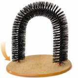 Cat Arch Self Groomer