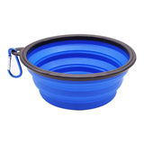 Portable Foldable Food Water Container