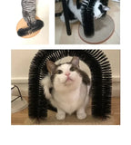 Cat Arch Self Groomer