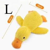 Duck Bite Resistant Toy