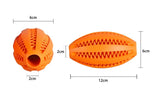 Dog Interactive Teeth Cleaning Ball