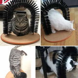 Cat Arch Self Groomer