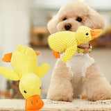 Duck Bite Resistant Toy