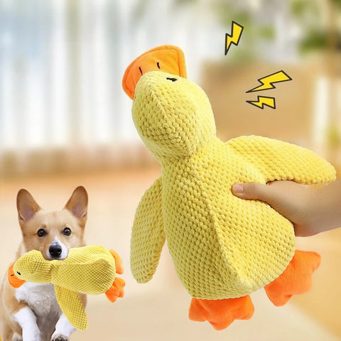 Duck Bite Resistant Toy