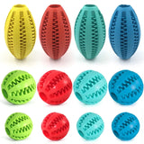 Dog Interactive Teeth Cleaning Ball