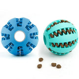 Dog Interactive Teeth Cleaning Ball