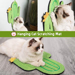 Cat Scratcher Sisal Mat Board
