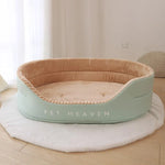 Soft Double-Side Cat Dog Bed