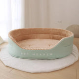Soft Double-Side Cat Dog Bed