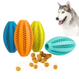 Dog Interactive Teeth Cleaning Ball
