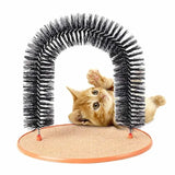 Cat Arch Self Groomer
