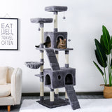 Large Cat Tree House Condo