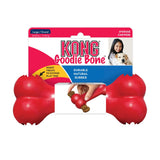 Durable Rubber Treat Dispensing Dog Toy