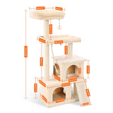 Rocket Cat Tree Condo