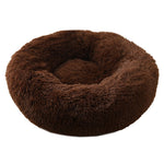 Pet Kennel Fuzzy Bed